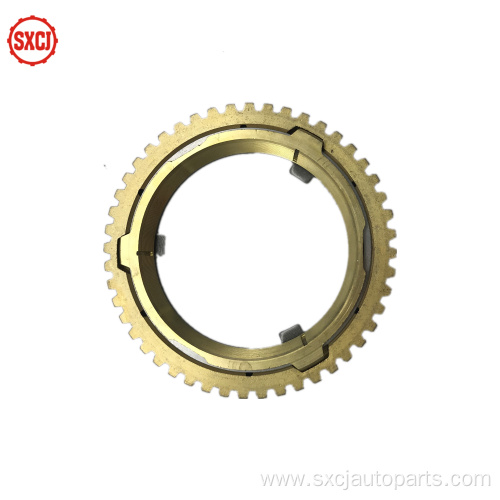 Customized auto parts Brass or steel synchronizer ring sleeve oem 8-94368-054-0